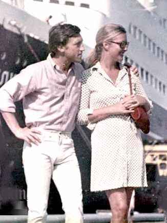 Владимир Высоцкий и Марина Влади, 1971