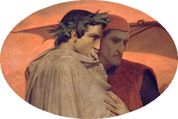 http://en.wikipedia.org/wiki/Image:William-Adolphe_Bouguereau_(1825-1905)_-_Dante_And_Virgil_In_Hell_(1850).jpg