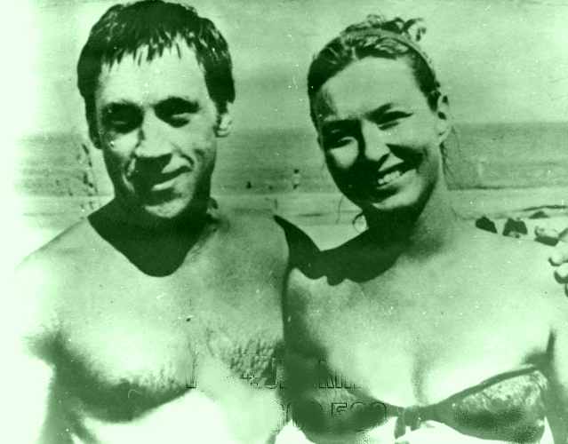 Владимир Высоцкий и Марина Влади, 1972